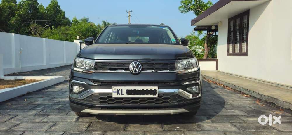 Volkswagen Taigun, 2022, Petrol