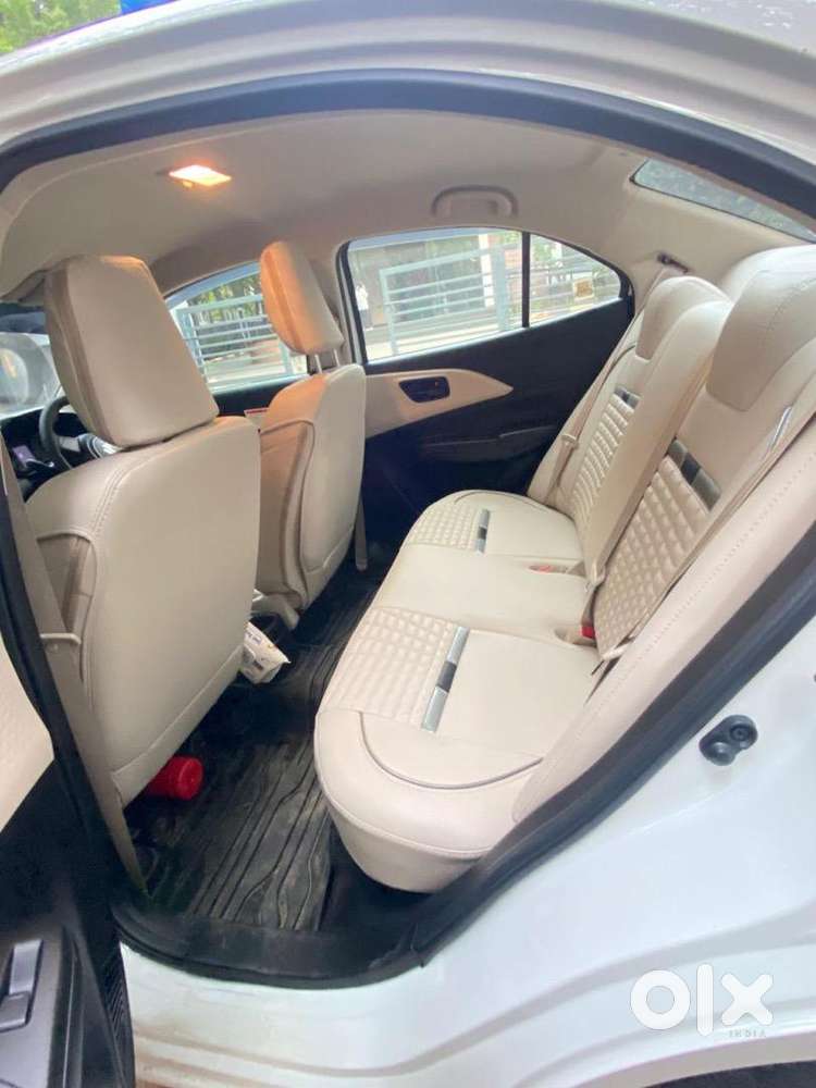 Maruti Suzuki Dzire 2025 Petrol 4000 Km Driven