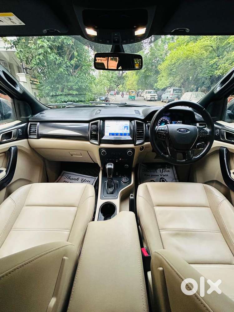 Ford Endeavour 3.2 Titanium 4x4 At, 2019, Diesel
