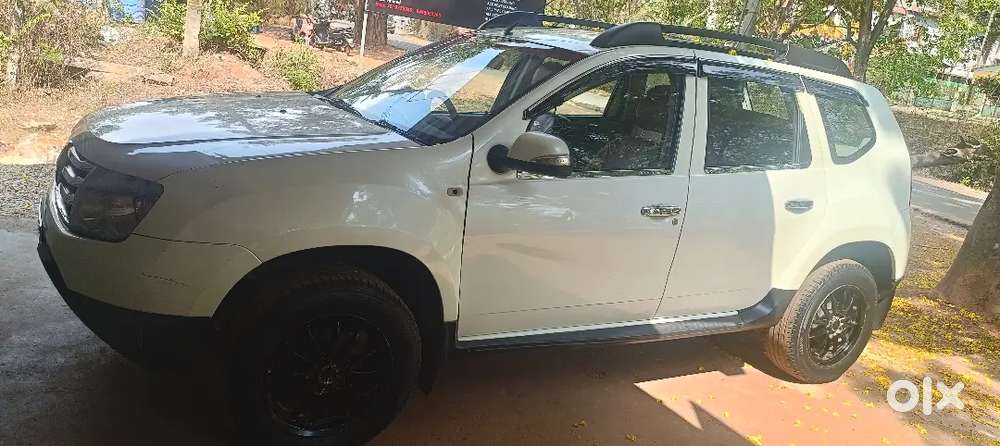 Duster 2013 Goa Registration For Sale