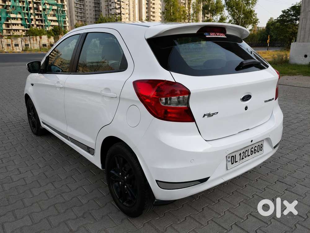 Ford Figo Aspire 1.2 Ti-vct Sports Edition, 2017, Petrol