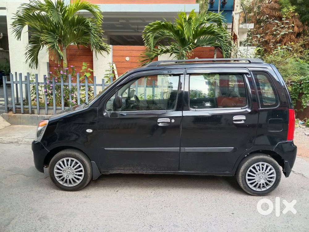 Maruti Suzuki Wagon R 1.0 Lxi Lpg, 2008, Lpg