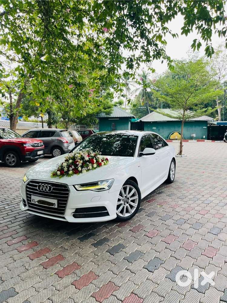 Bmw Audi Range Rover Wedding Cars With Driver Available In Trivandrum