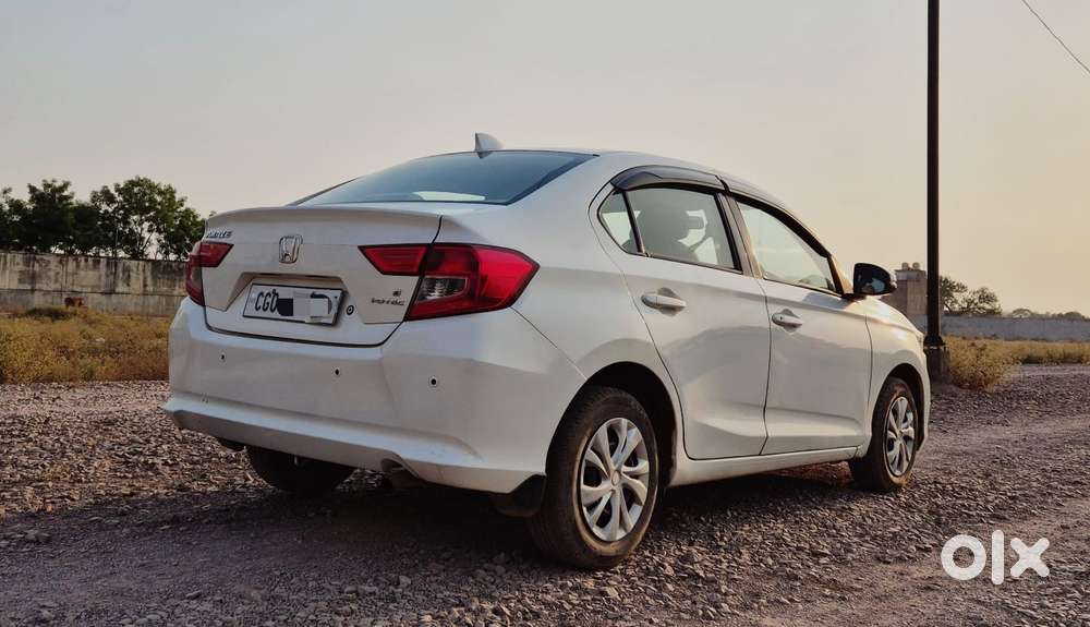 Honda Amaze S Petrol, 2018, Petrol
