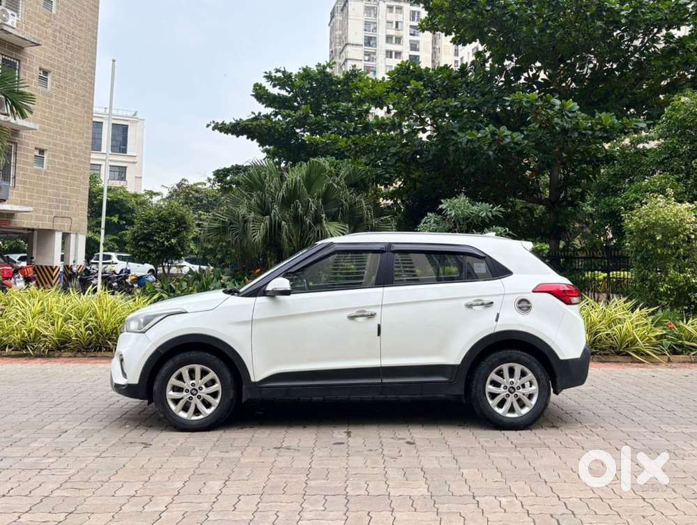 Hyundai Creta 1.6 Sx (o), 2019, Diesel