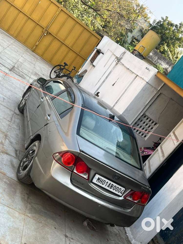 Honda Civic 50000 Km Driven