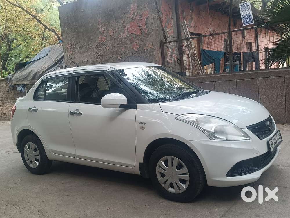 Maruti Suzuki Dzire 1.2 Vxi Cng, 2021, Cng & Hybrids