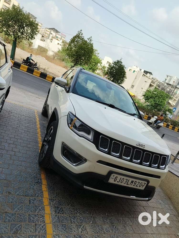 Jeep Compass Diesel 2020