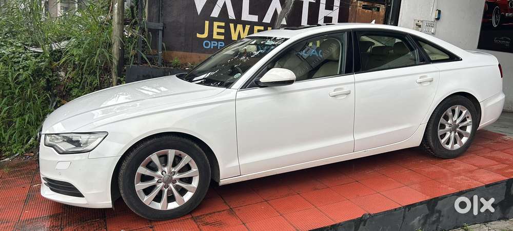 Audi A6 2.0 Tdi Premium Plus, 2012, Diesel