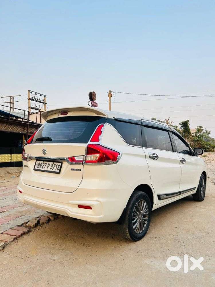Maruti Suzuki Ertiga 1.5 Zxi Plus, 2022, Petrol