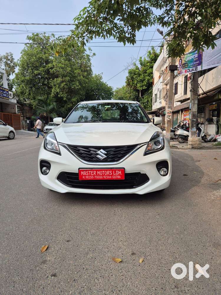 Maruti Suzuki Baleno Zeta Cvt, 2019, Petrol