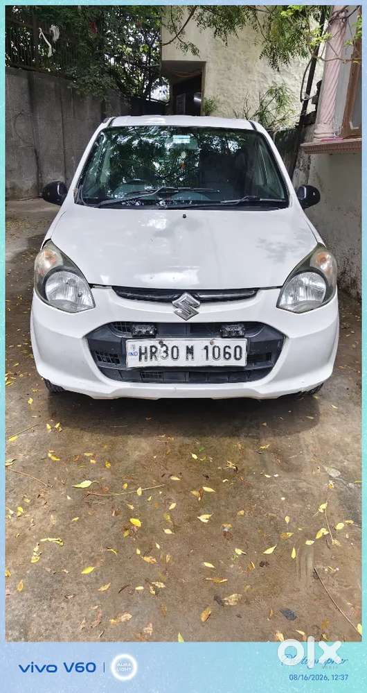 Maruti Suzuki Alto 800 Lxi 2013