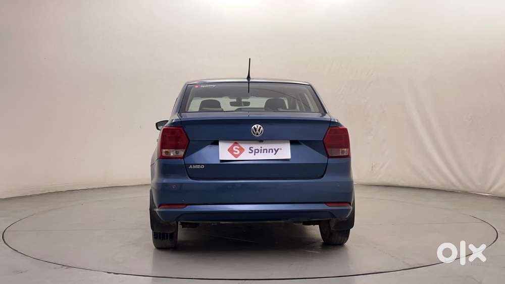 Volkswagen Ameo 1.2 Mpi Highline, 2016, Petrol