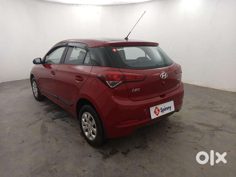 Hyundai Elite I20 [ ] 1.2 Sportz, 2016, Petrol