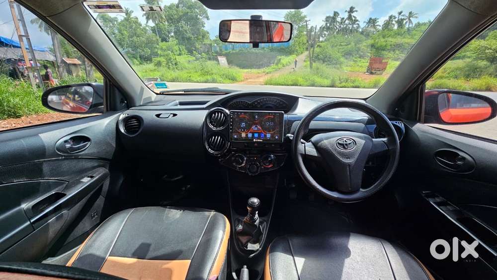 Toyota Etios Cross 1.4l Gd, 2014, Diesel