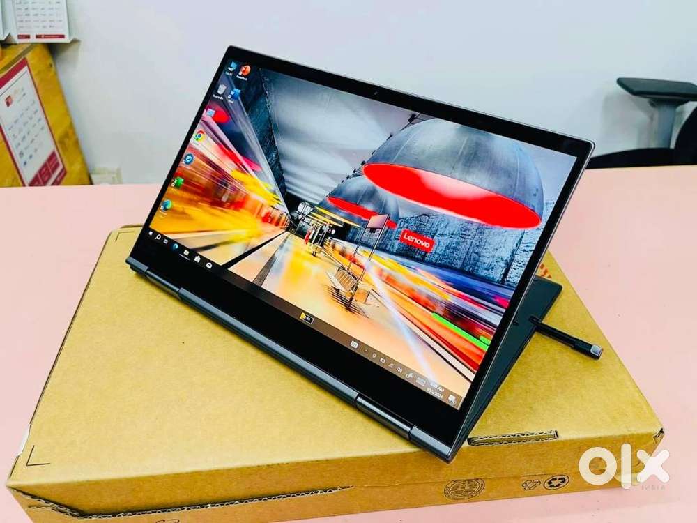 4K Lenovo ThinkPad X1 Yoga Intel Core i7, 16GB RAM, 512GB SSD