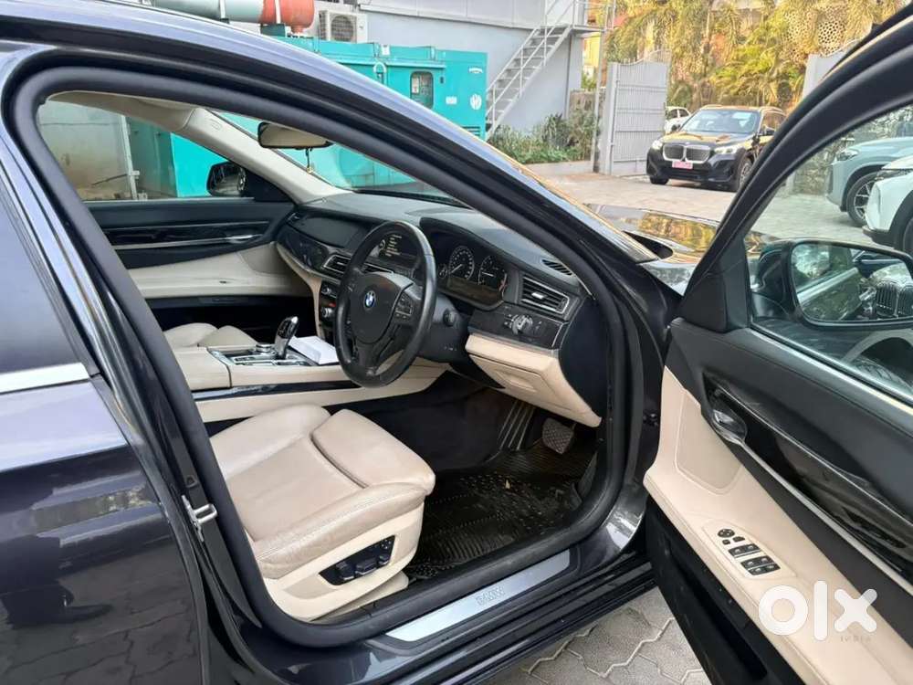 Well Maintained Bmw 7 Series
