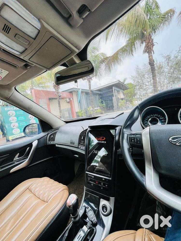 Mahindra Xuv500 W11 Option, 2019, Diesel
