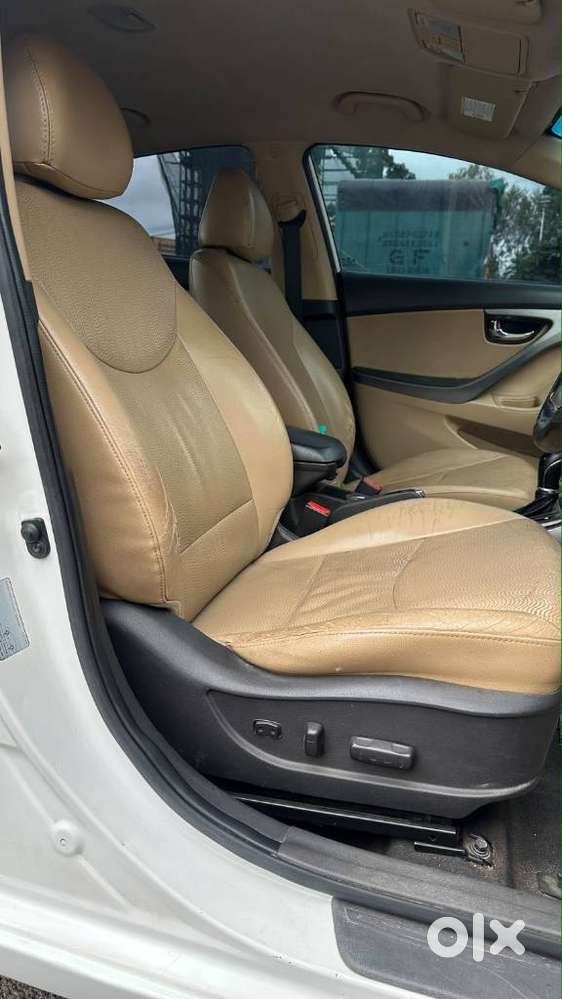 Hyundai Elantra Sx At, 2014, Diesel
