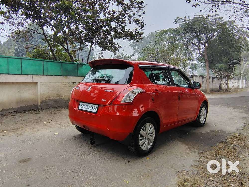 Maruti Suzuki Swift Ddis Zdi, 2016, Diesel