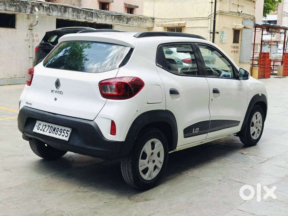 Renault Kwid Rxt 1.0, 2021, Petrol