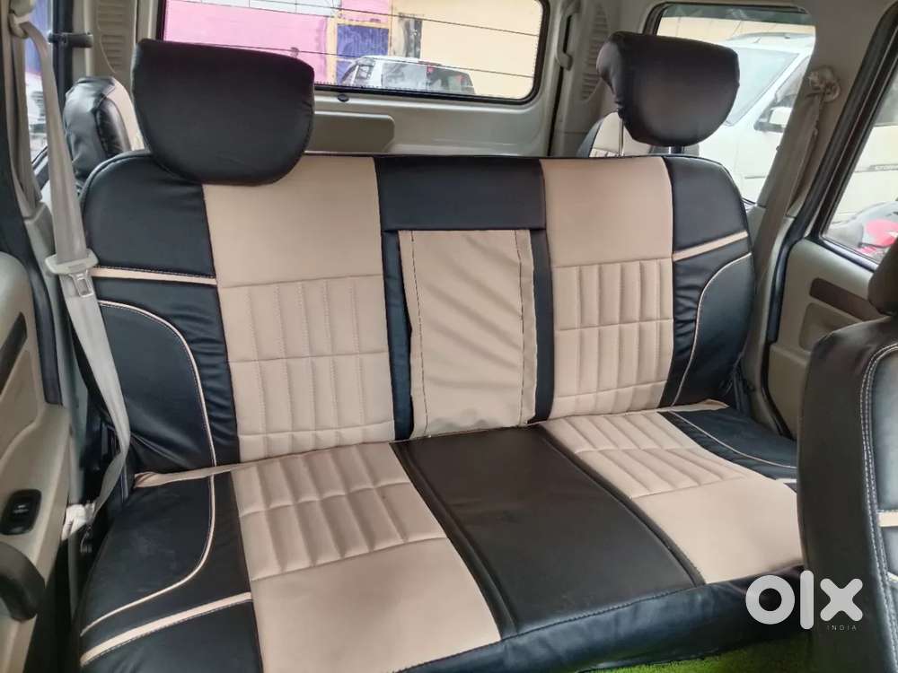Mahindra Scorpio [ ] 2.2 S5, 2021, Diesel