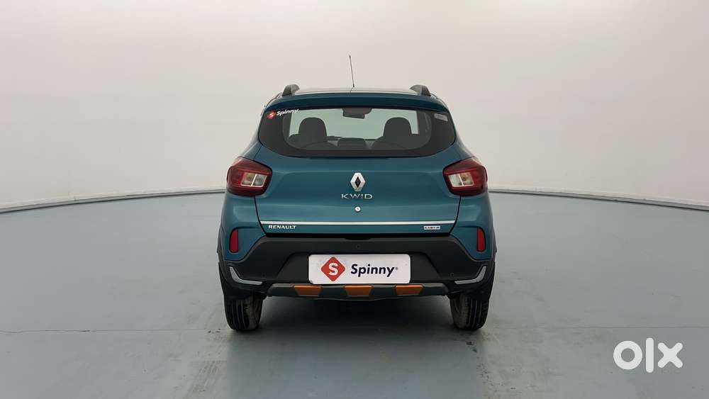 Renault Kwid Climber 1.0 Amt Opt, 2020, Petrol