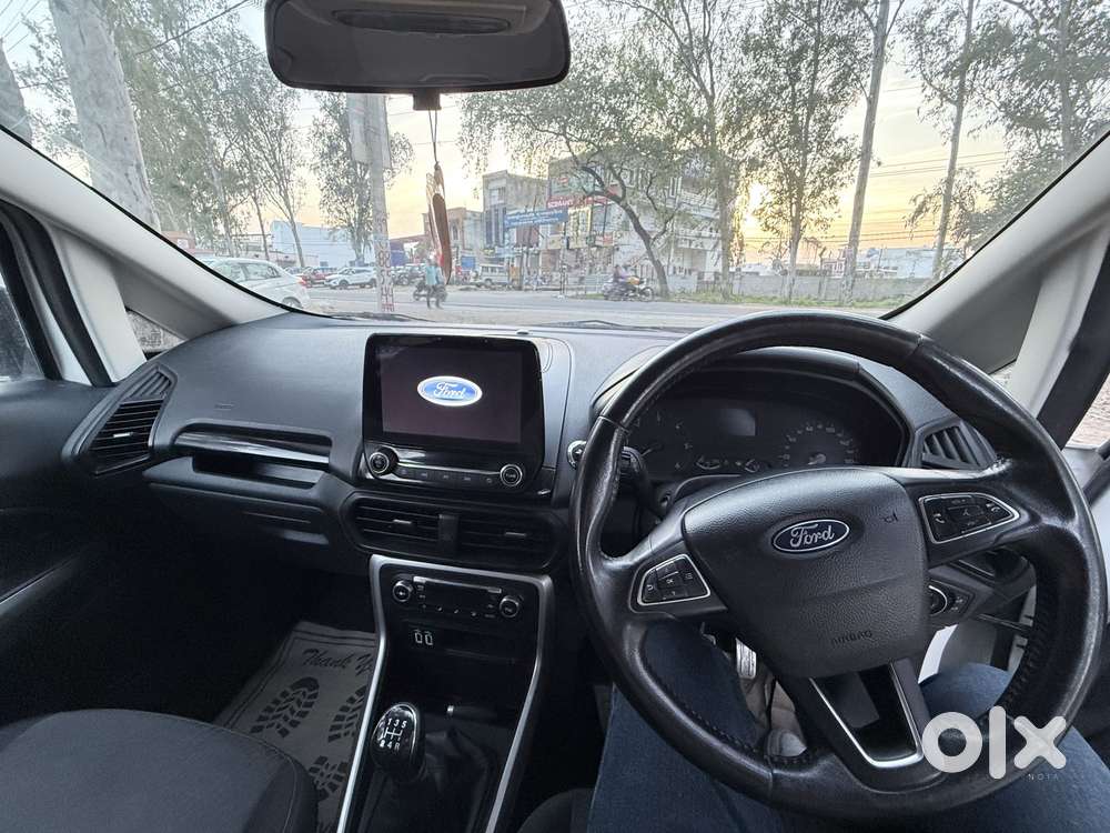 Ford Ecosport 1.5 Diesel Titanium, 2018, Diesel