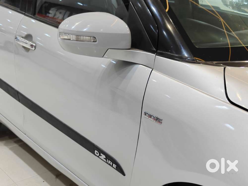 Maruti Suzuki Swift Dzire Vdi, 2015, Diesel