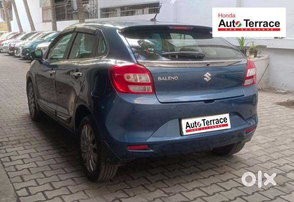 Maruti Suzuki Baleno Alpha, 2018, Petrol
