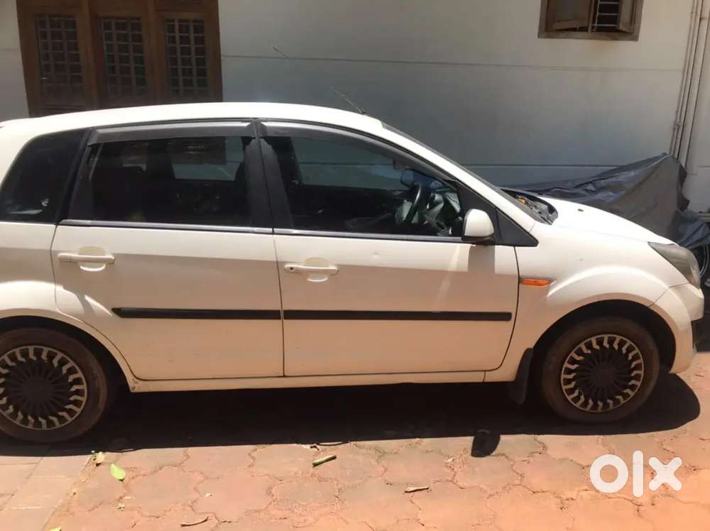 Ford Figo Diesel 2014