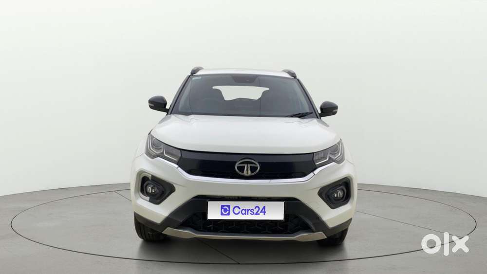 Tata Nexon 1.5 Revotorq Xza Plus, 2021, Diesel