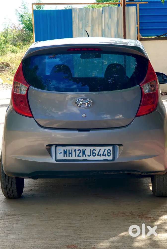 Hyundai Eon Magna 2014 Petrol Cng 1st Owner