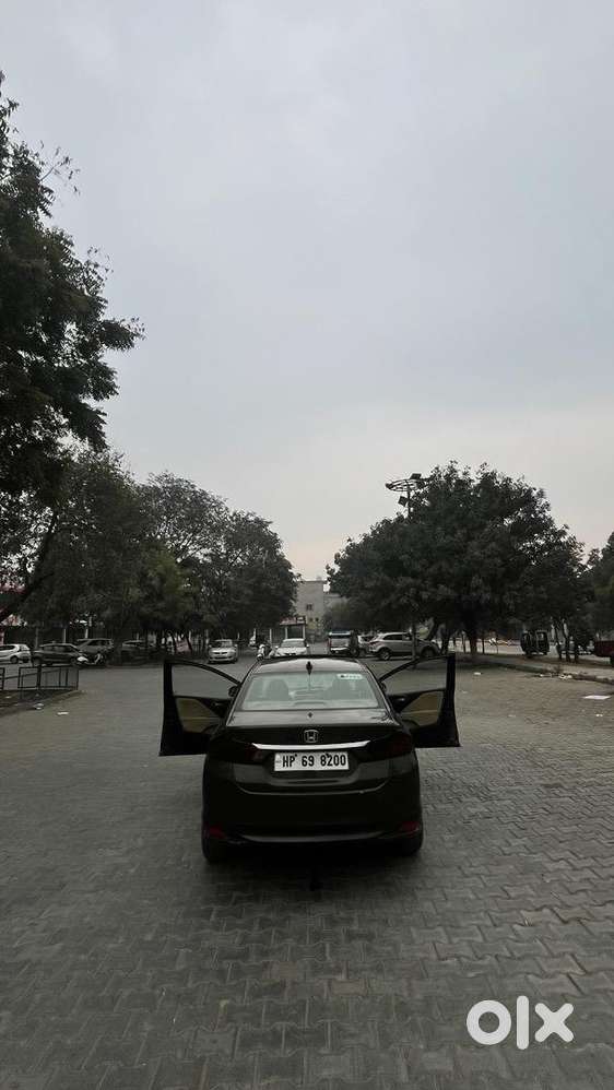 Honda City 2015 Top Model Push Button