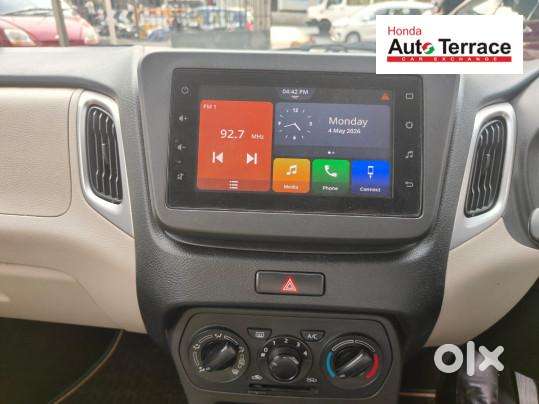 Maruti Suzuki Wagon R 1.2 Zxi Amt, 2019, Petrol
