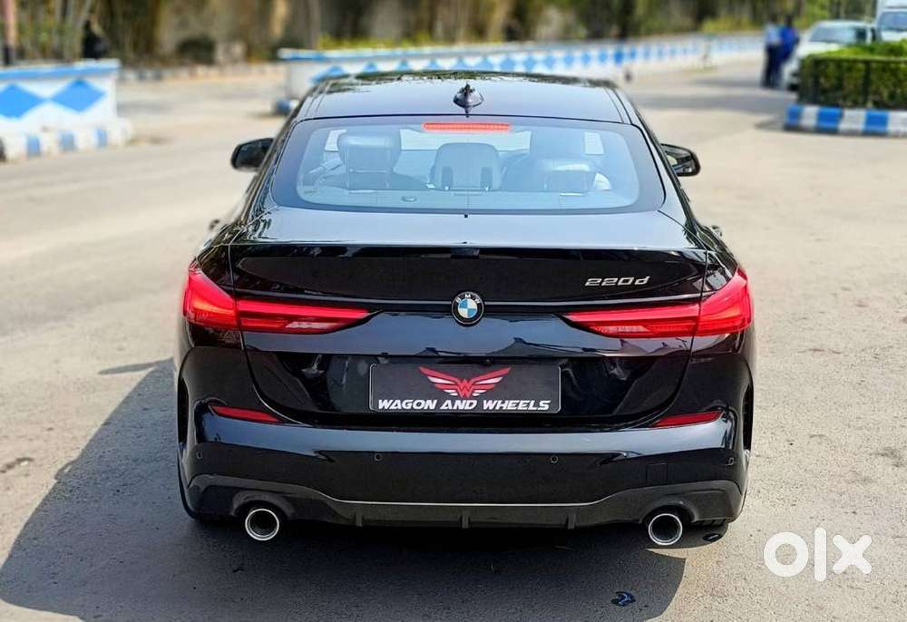 Bmw 2 Series Gran Coupe 220d M Sport [2022-2023], 2024, Diesel