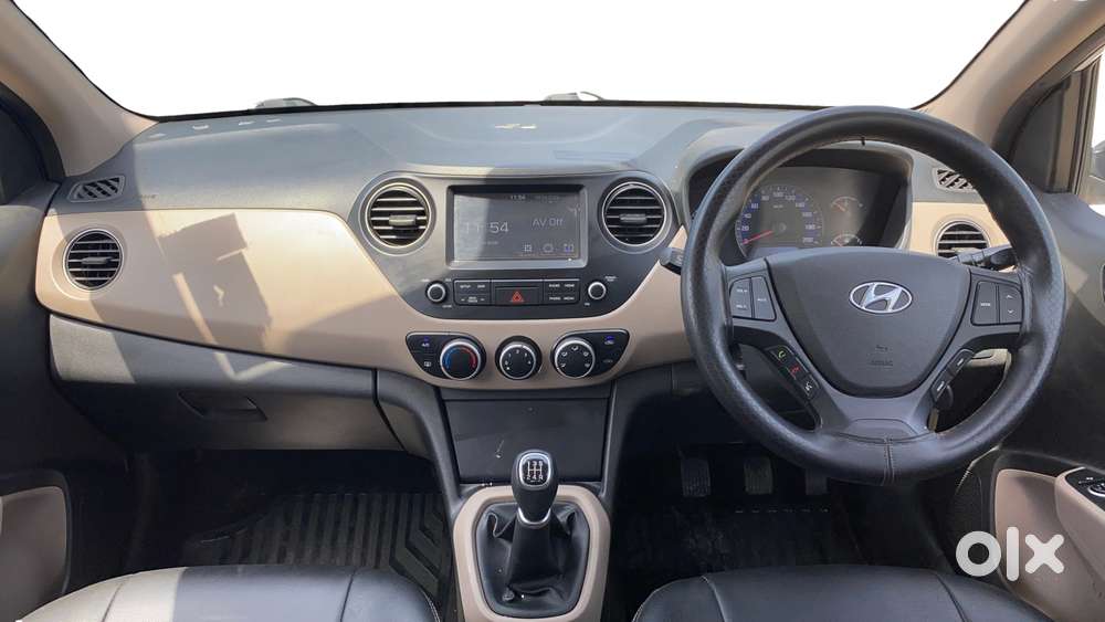 Hyundai Xcent 1.2 Vtvt Sx, 2019, Petrol