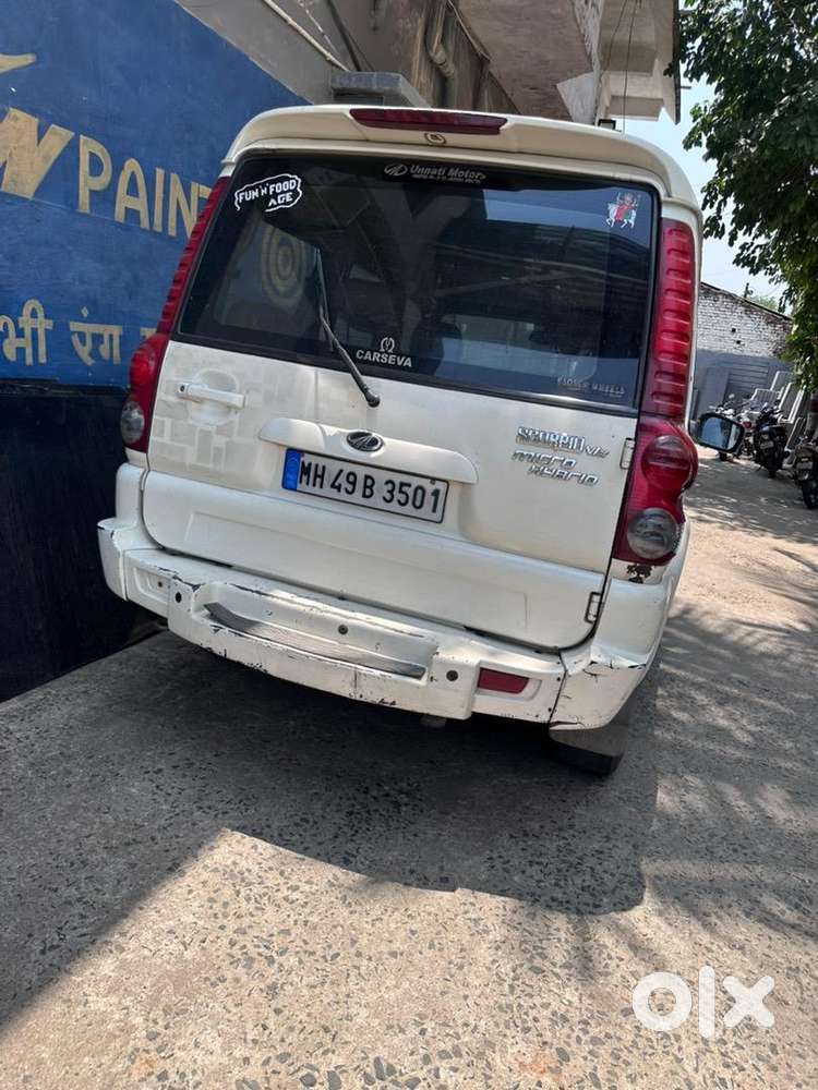 Mahindra Scorpio 2013 Diesel Well Maintained