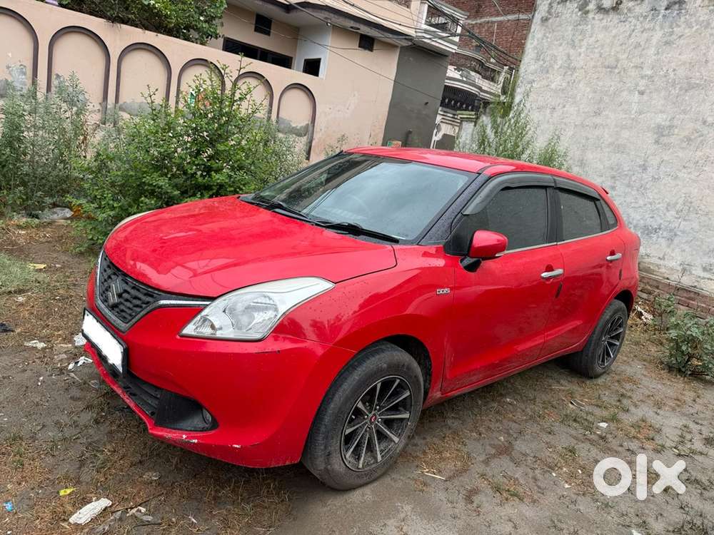 Maruti Baleno Diesel 2016