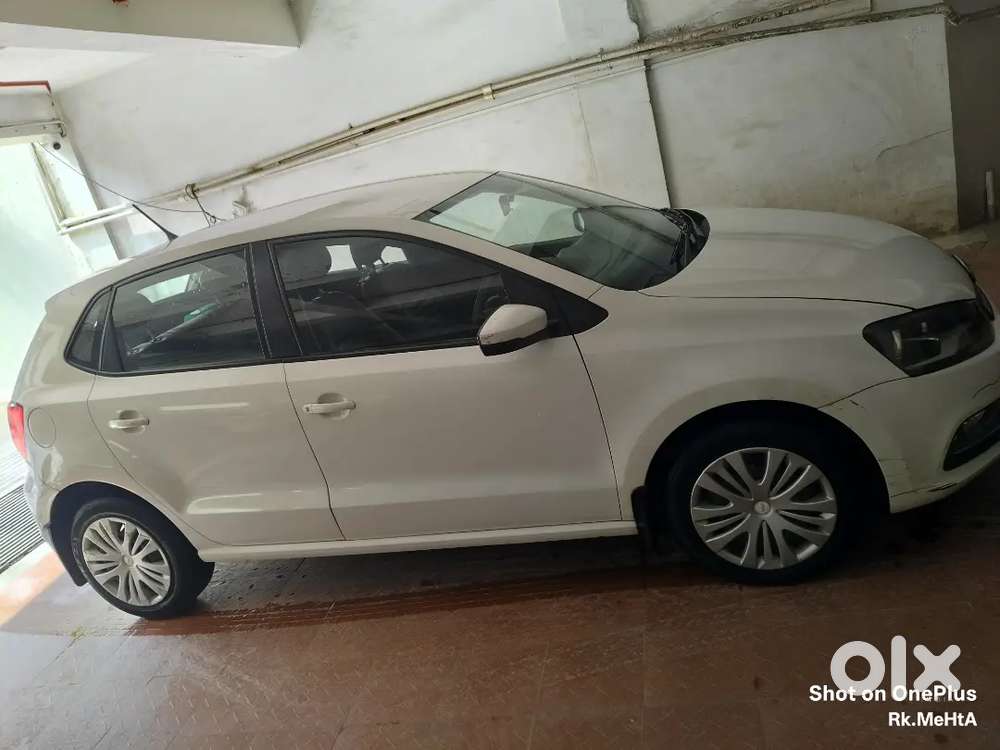 Volkswagen Polo 2017 Ready