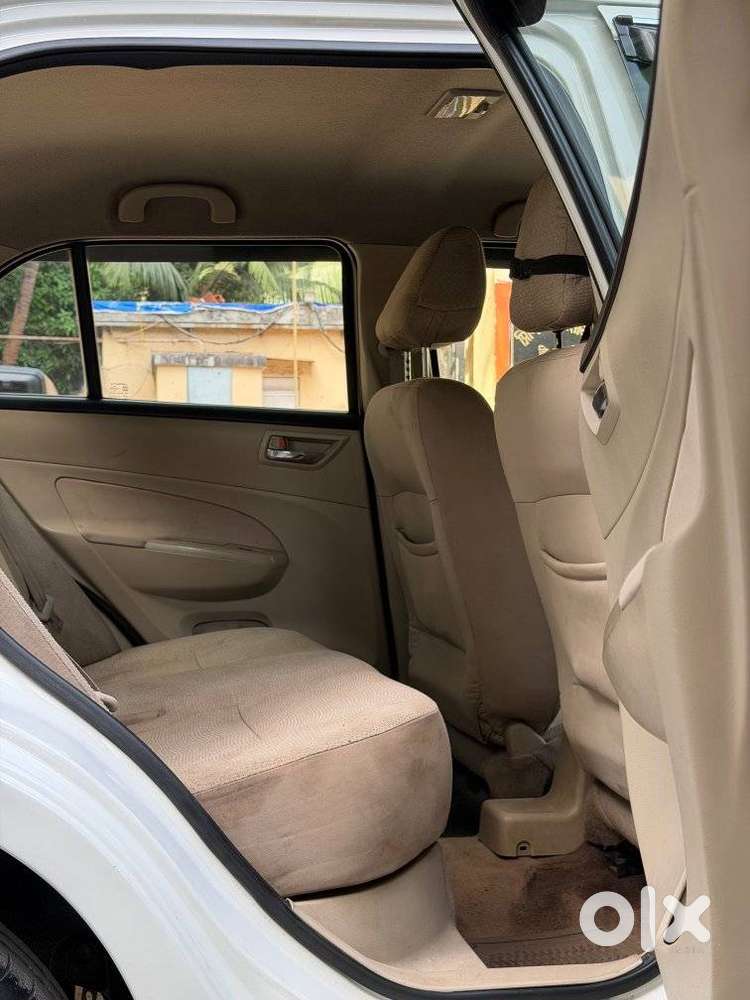 Maruti Suzuki Swift Dzire Vxi Optional, 2013, Petrol
