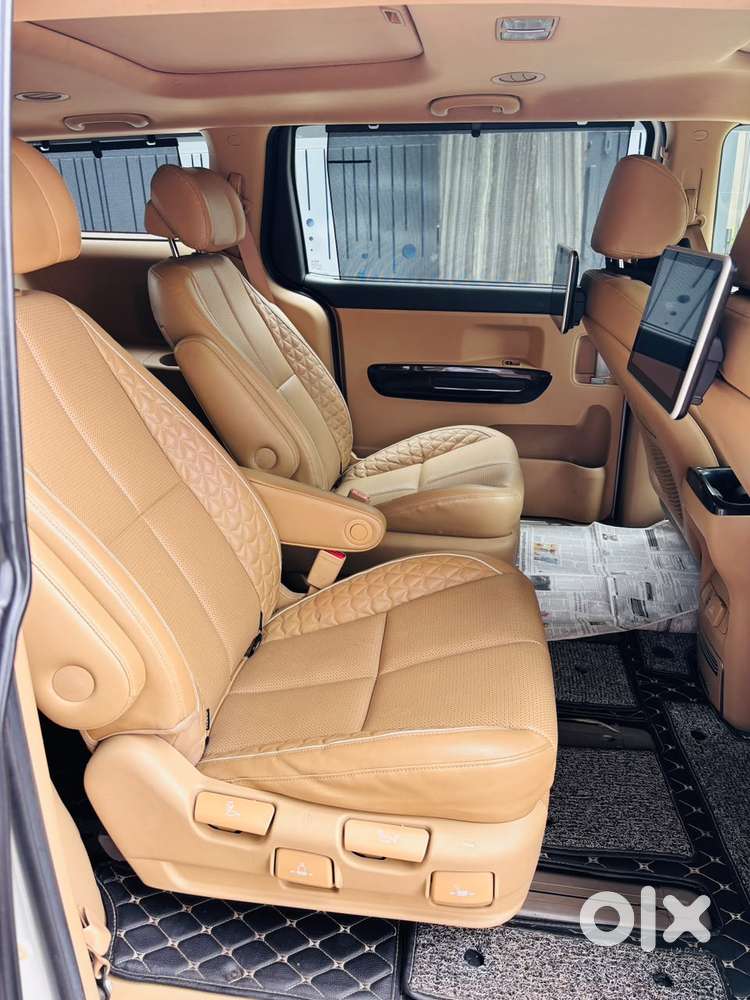 Kia Carnival Limousine Plus 7 Str, 2021, Diesel