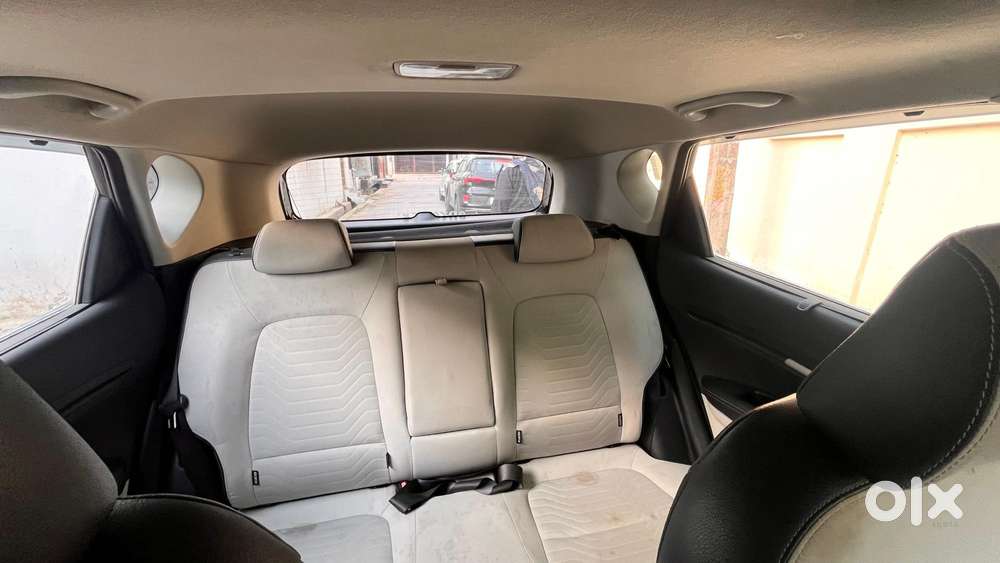 Kia Sonet Htx 1.5 Diesel, 2021, Diesel