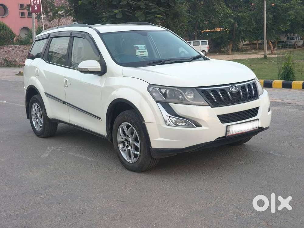 Mahindra Xuv500 W6 2wd, 2017, Diesel