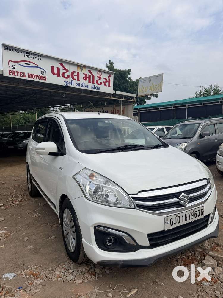 Maruti Suzuki Ertiga Vdi Shvs, 2018, Diesel