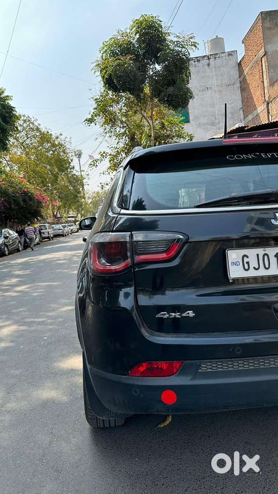 Jeep Compass 2018 Diesel Well Maintained