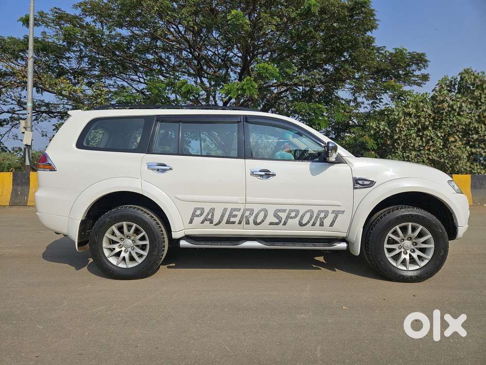Mitsubishi Pajero Sport Limited Edition, 2014, Diesel