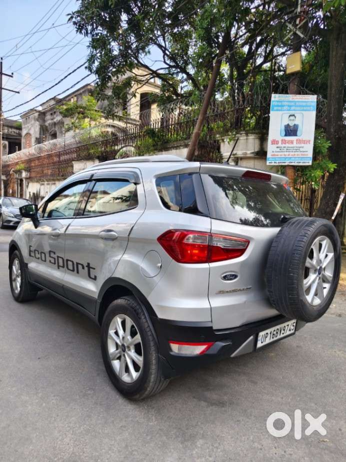 Ford Ecosport 1.5 Tdci Titanium Be, 2018, Diesel