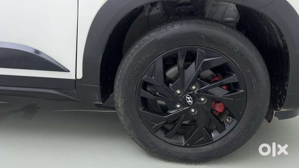 Hyundai Creta Sx (o) 1.5 Petrol Cvt Adventure Edition, 2023, Petrol