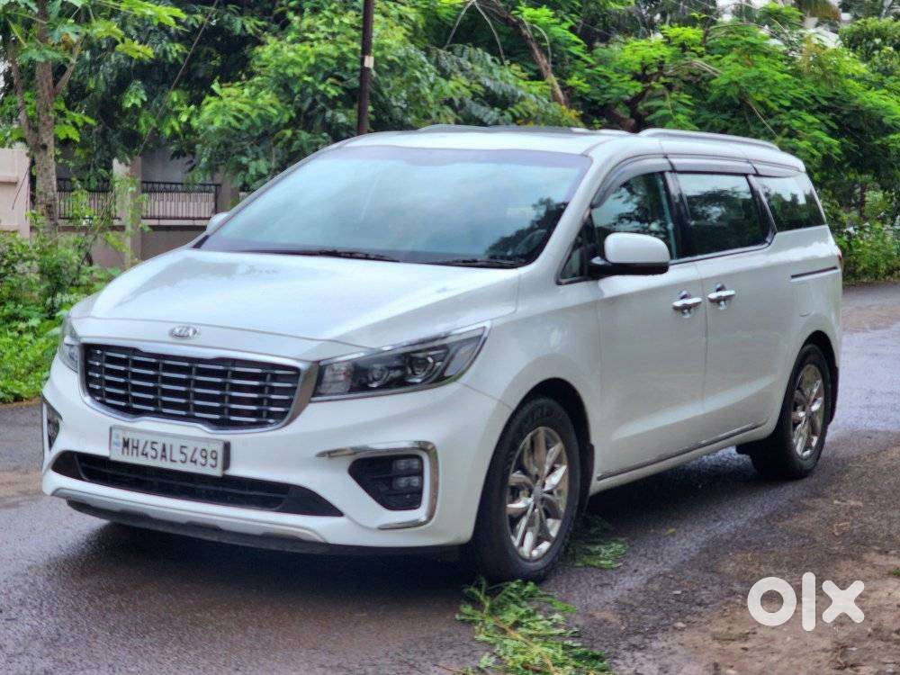 Kia Carnival Limousine, 2020, Diesel